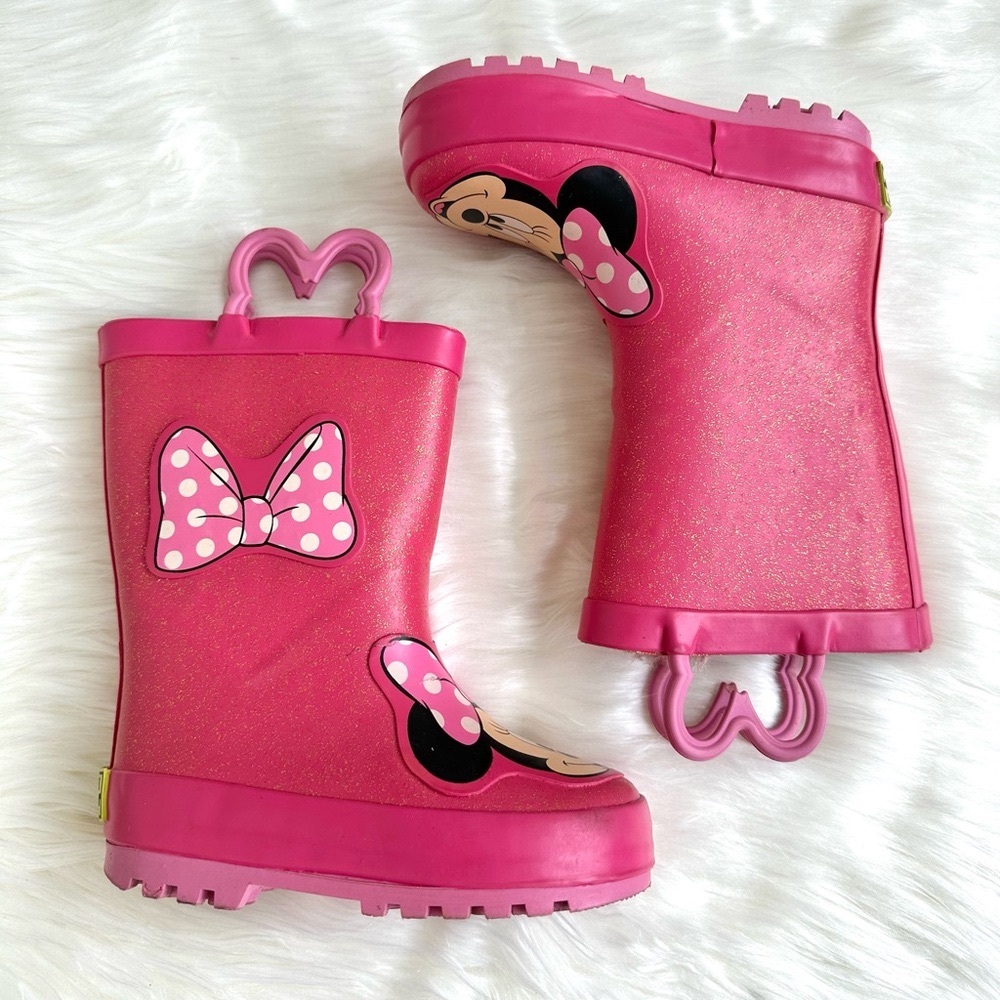 MINNIE RAINBOOTS